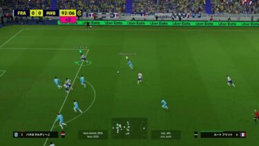 フレマ配信　誰でも参加どうぞ　【イーフト/eFootball 2024】