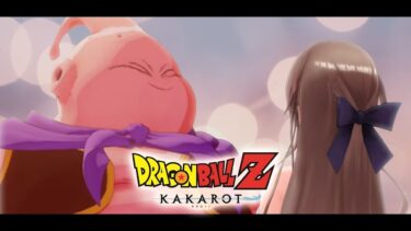 【ドラゴンボールZ:KAKAROT】#08 天下一武道会開催！！勝利するのは誰だ‥！？にじさんじ】