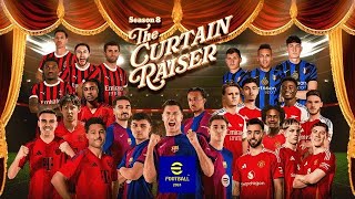 メンテ明け配信 【eFootball2024】