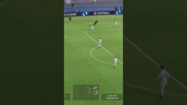 めっちゃ出てた　#efootball #efootball2024 #soccer #サッカー #ゲーム実況 #ゲーム配信 #ゲーム #チャンネル登録お願いします