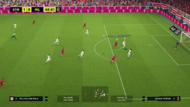 少しeFootball配信⚽