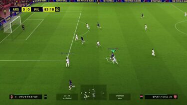 『eFootball』イーフト雑談配信。ちょいおひさ