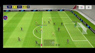 【eFootballアプリ】無言配信失礼します！
