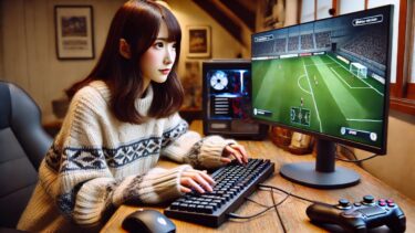 【eFootball】イーフト女子爆誕！？ｗ　~イベントやっていきます！