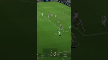 ゴール前落ち着いて　#efootball #efootball2024 #ゲーム #ゲーム配信 #ゲーム実況 #サッカー #soccer #コンサドーレ札幌