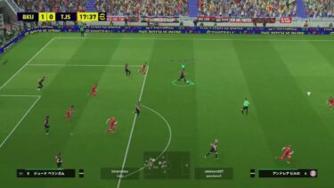 eFootball配信　風邪ひきましたコープ募