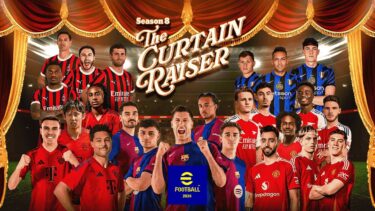 Live[efootball2024]Season8 大晦日配信！