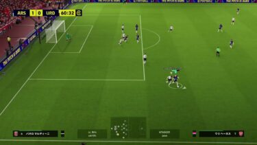 『eFootball』イーフト雑談配信。だらりと