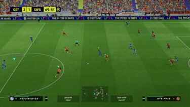 【eFootball2024】イーフト唯一の猛者の物申す系雑談配信　新ポゼッションフォメ？