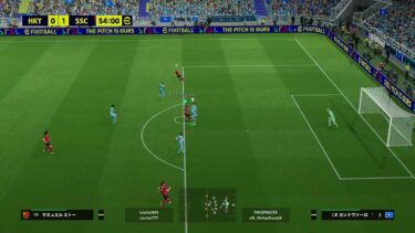 【efootball】10連でフリット当てる配信