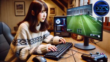 【eFootball】イーフト女子になりきってイベントやる