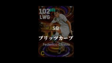 イーフットボール特殊スキル最強ランキング#ランキング #イーフト #ウイイレ #ウイニングイレブン #サッカー #efootball #soccer #最強 #特殊スキル #ウイイレアプリ #バズれ