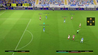 eFootball 2025　参加型イベントコープ配信をたいたいちゃんとやります。
