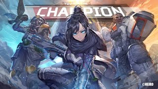 【APEX】唐突なエペ配信