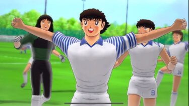 GK大空翼5人抜きゴール#イーフト #efootball  #キャプテン翼  #神回
