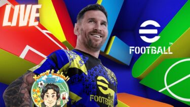 LIVE [eFootball] Yummy Champions League受付中！