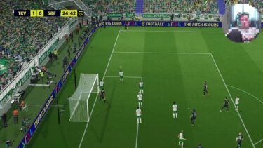 #イーフト #eFootball PS5  Proで配信 休みだしーもう風呂入ったしーテキトーにレート下げ配信。
