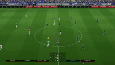 『eFootball』イーフト雑談配信。