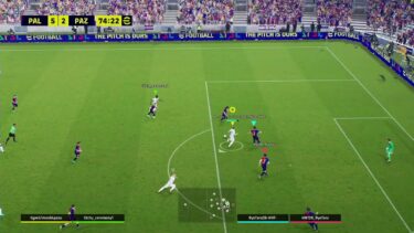 eFootball配信。イベントCOOP参加型。初見さん大歓迎。気軽にコメントください。【eFootball 2025】