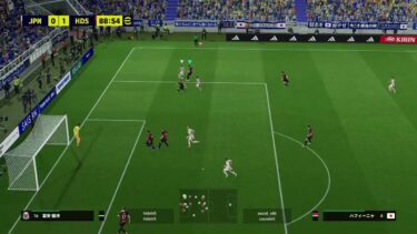 eFootball配信してみます
