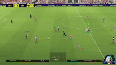 【eFOOTBALL 2025】1/8 泥臭く雑草魂でコープやるばい!!