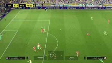 eFootballを配信してみる div.2