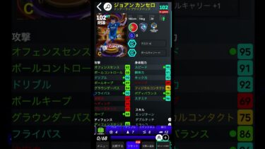 【ロナウド】1/13登場ショータイムガチャおすすめ育成解説!!【efootball2025,イーフト】 #efootballアプリ #efootball  #イーフトガチャ