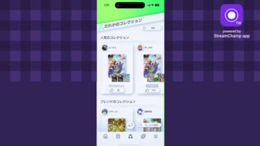 ポケポケ参加型