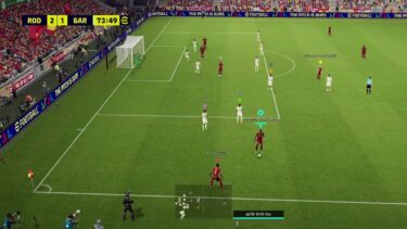 efootball 2025ライヴ配信　Ａｉコープ放置のやり方　スタンダード、プロフェッショナル