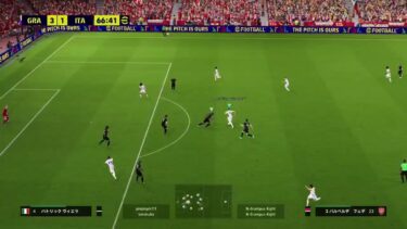 攻撃的343でレート2000復帰目指す　イーフト練習配信【eFootball】