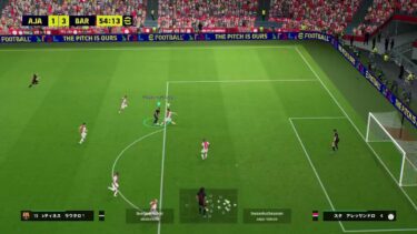 [eFootball 2025]　初めての1on配信