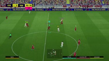 ゆるーく無言配信【eFootball 2025】