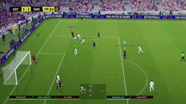 [eFootball 2025]　1on配信　人来たら参加型コープ
