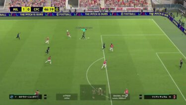 【efootball】配信をしろ、とガンダムが言っている