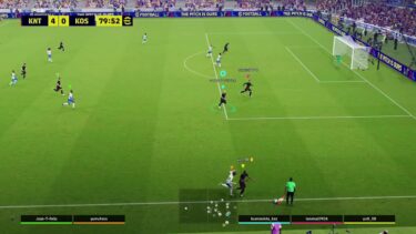 [eFootball 2025]　配信きれた