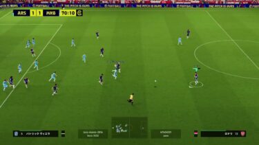 『eFootball』イーフト雑談配信。ディビ1いけたらいいなと