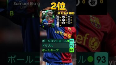 【抜け出せ】最強ライブレランキング #イーフトボーイ #イーフット #efootball #フットボール #soccer #イーフットボール #footballskills