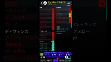 【最強】ついに”クルトワ”登場!!2/3ショータイムガチャおすすめ育成解説!!【efootball2025,イーフト】 #イーフト実況 #イーフトガチャ #efootball