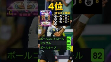 【渋すぎ】3月27日ショータイムランキング #イーフト #efootball #サッカー #football#efootball #footballskills #ランキング