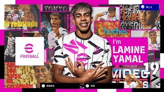 efootball　PS5　　沖縄配信