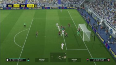 [eFootball]　3/29 Twitch配信　ゴール集
