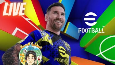 LIVE [eFootball]Division challenge！