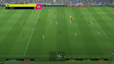 eFootball　久しぶり配信　イベントコープ一緒にやって下さい。
