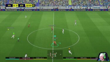 【eFOOTBALL 2025】3/19 俺、配信しちゃうんだよん(もち参加型)!!