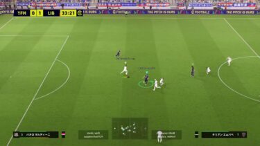 [PS5版efootball] 配信切れた！？