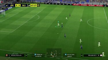 eFootball　明日チェフ当てるまで終われません配信かいし