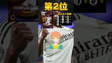 【復刻】4月10日ショータイムランキング #イーフト #efootball #サッカー #soccer #football#footballskills #ランキング