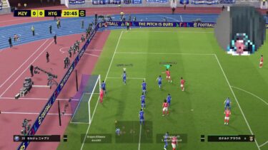 イーフト eFootball PS5 Pro タイムアタック世界最高4位の配信。ただただイーフトをやる