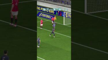 決まると気持ちいいね#ゲーム #イーフト#神プレー#神回#エムバペ選手#efootball #ショート #shorts #オーバーヘッド#ばずりたい