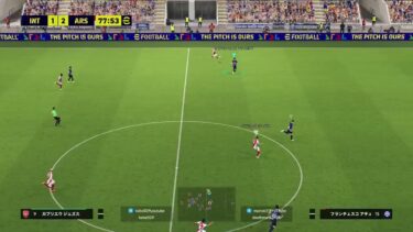 eFootball 2025 イベントこなす